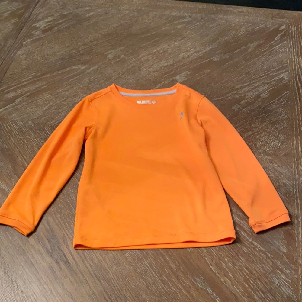 Boys SPF fishing shirt
